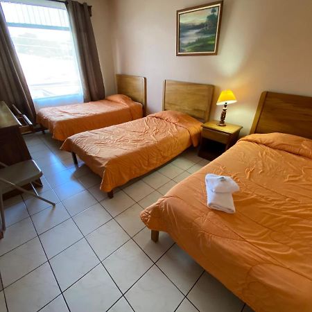 Hotel Guadalupe Tilarán Dış mekan fotoğraf