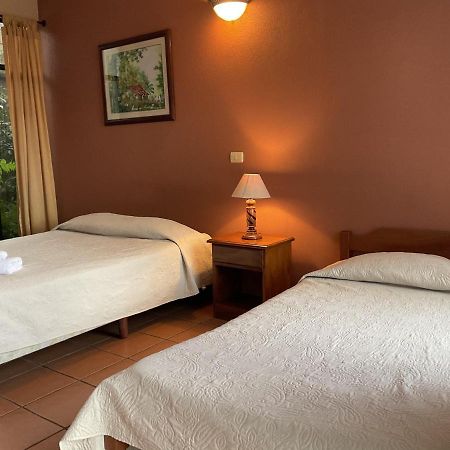 Hotel Guadalupe Tilarán Dış mekan fotoğraf