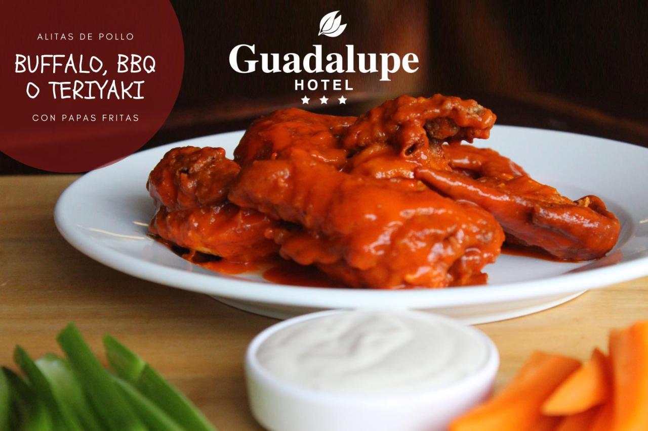 Hotel Guadalupe Tilarán Dış mekan fotoğraf