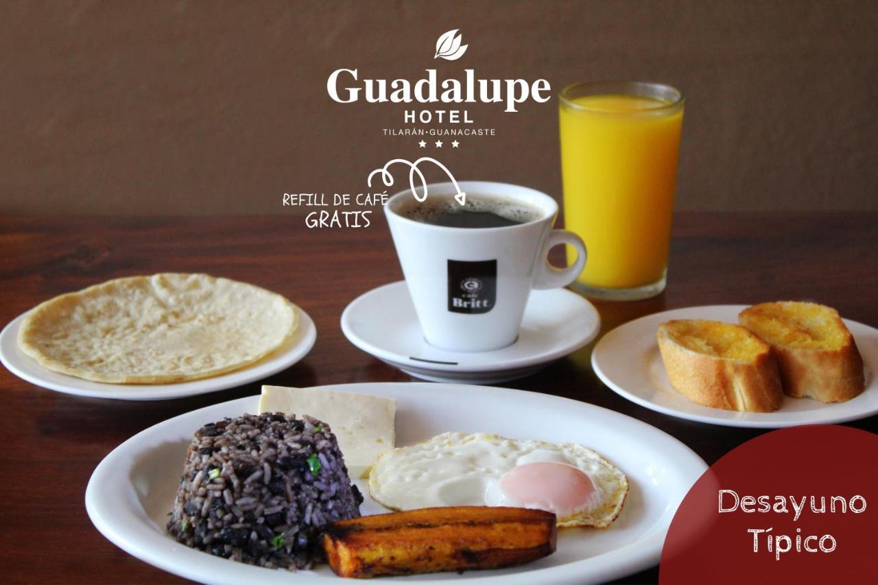 Hotel Guadalupe Tilarán Dış mekan fotoğraf