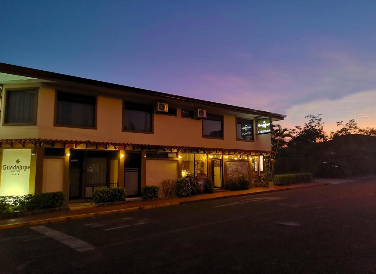 Hotel Guadalupe Tilarán Dış mekan fotoğraf