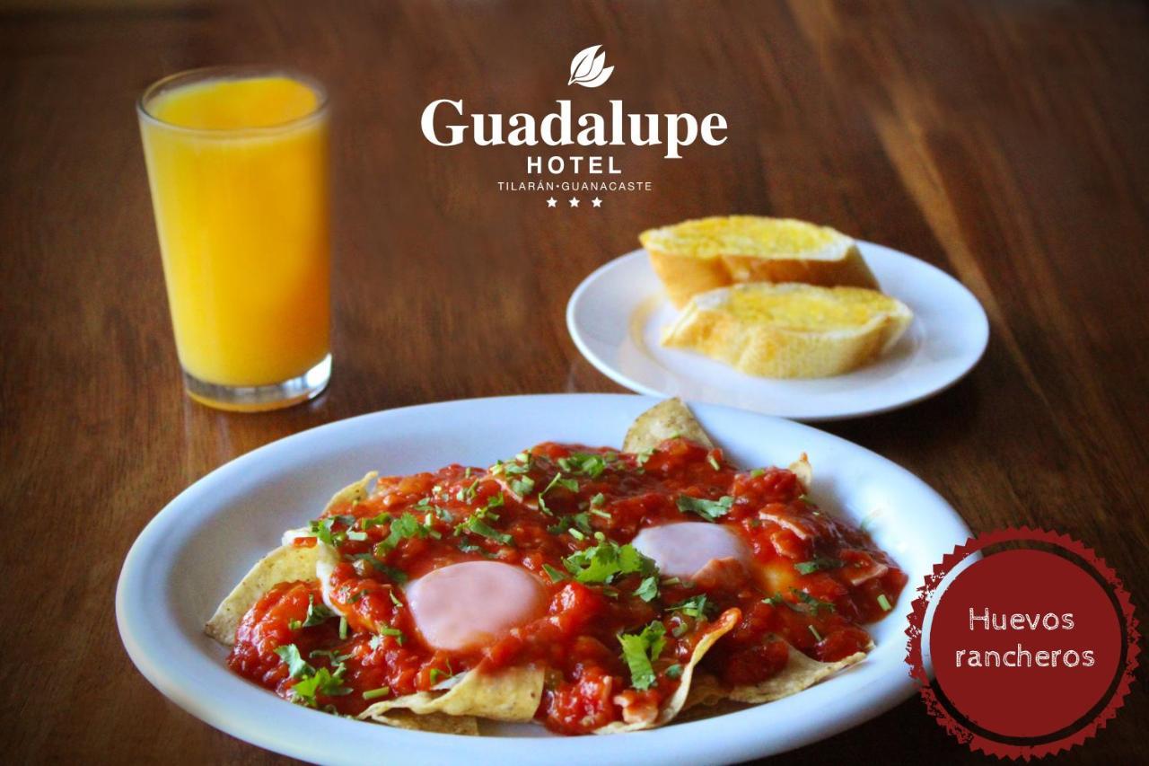 Hotel Guadalupe Tilarán Dış mekan fotoğraf