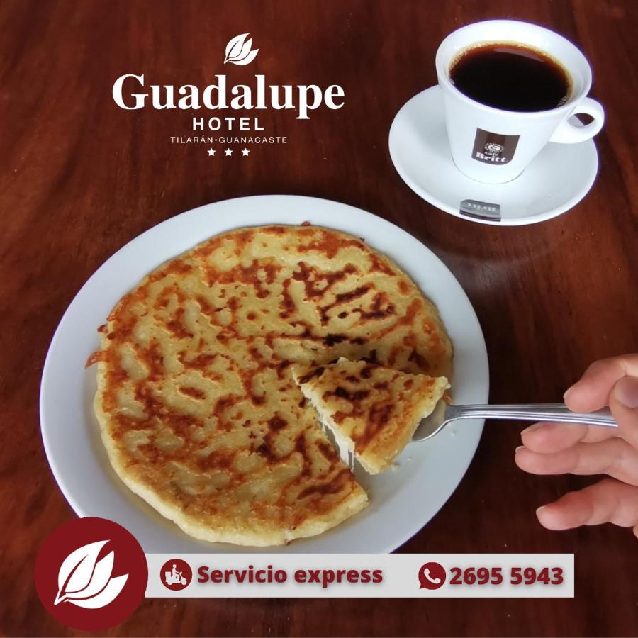 Hotel Guadalupe Tilarán Dış mekan fotoğraf