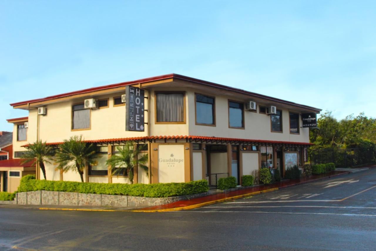 Hotel Guadalupe Tilarán Dış mekan fotoğraf