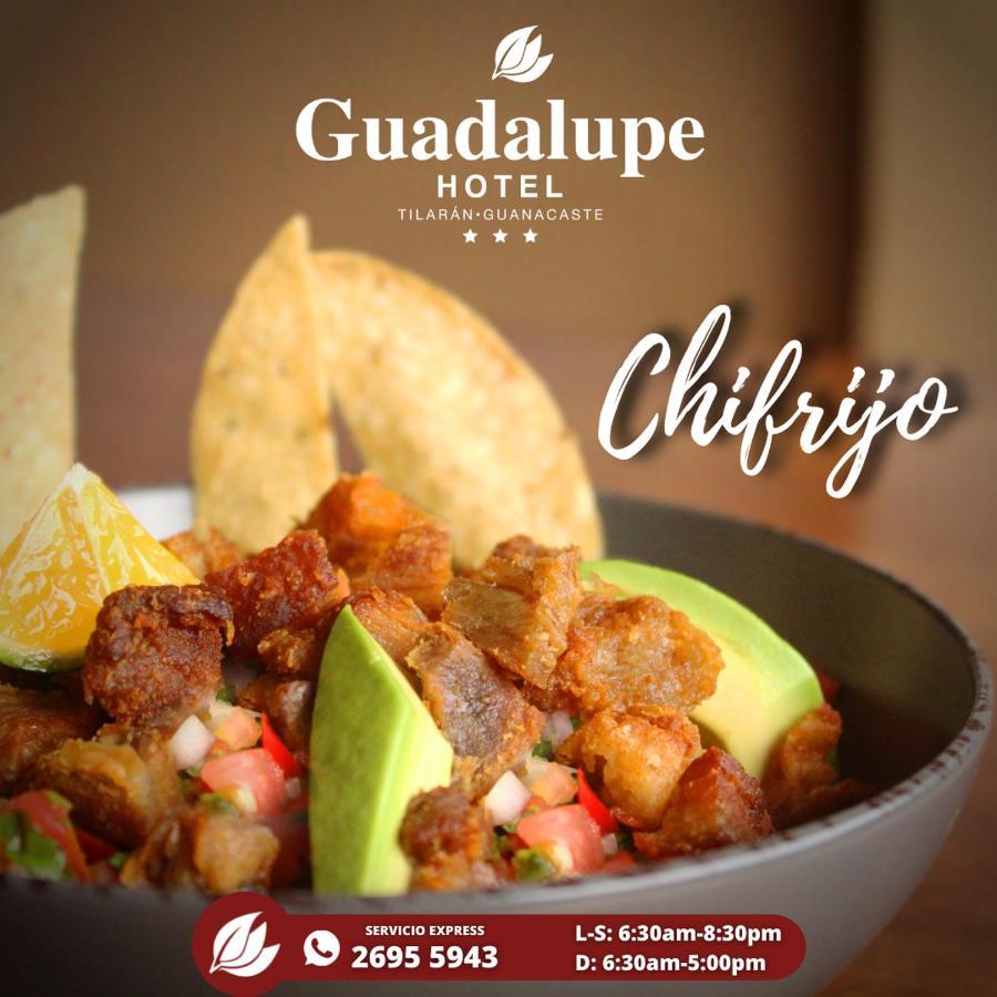 Hotel Guadalupe Tilarán Dış mekan fotoğraf