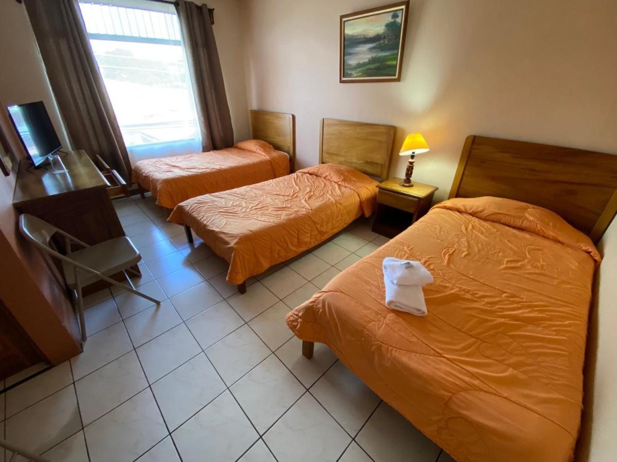 Hotel Guadalupe Tilarán Dış mekan fotoğraf
