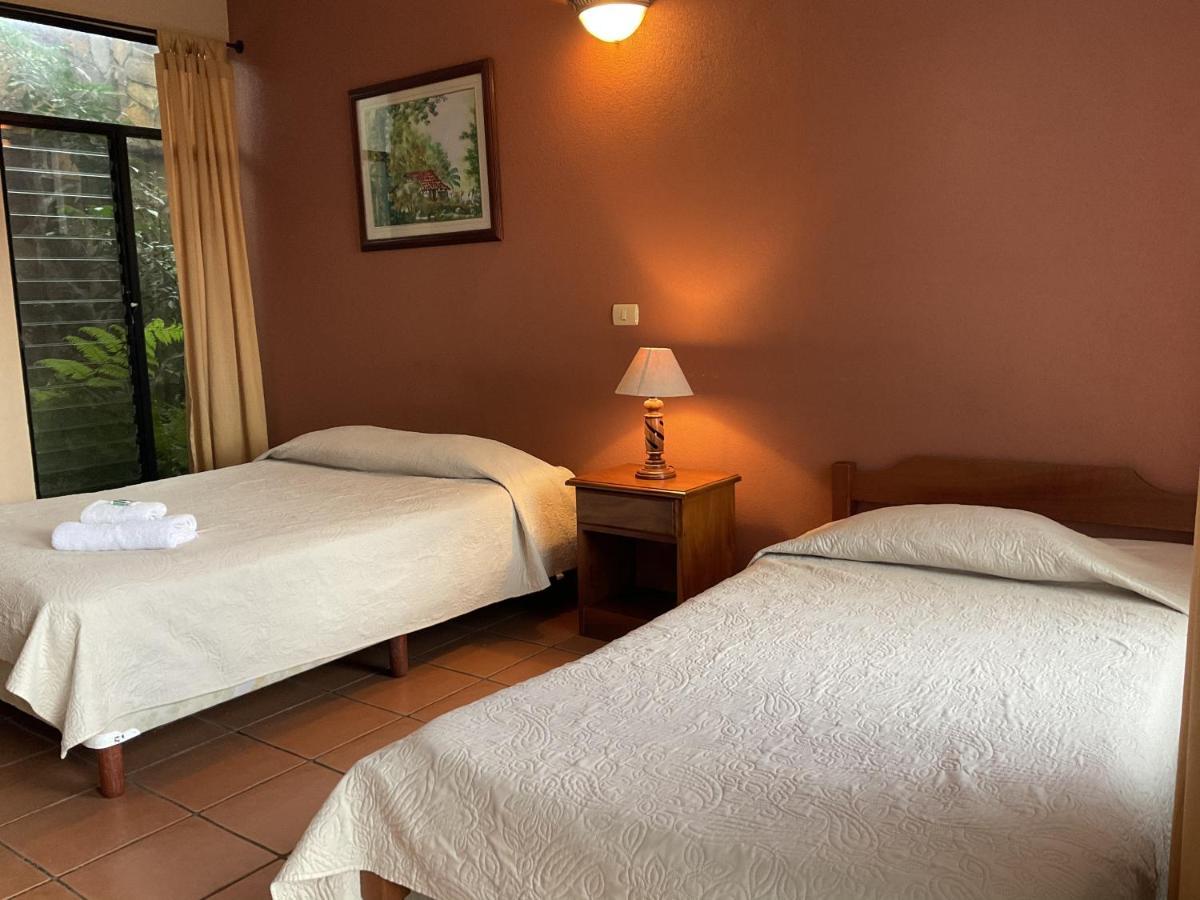 Hotel Guadalupe Tilarán Dış mekan fotoğraf