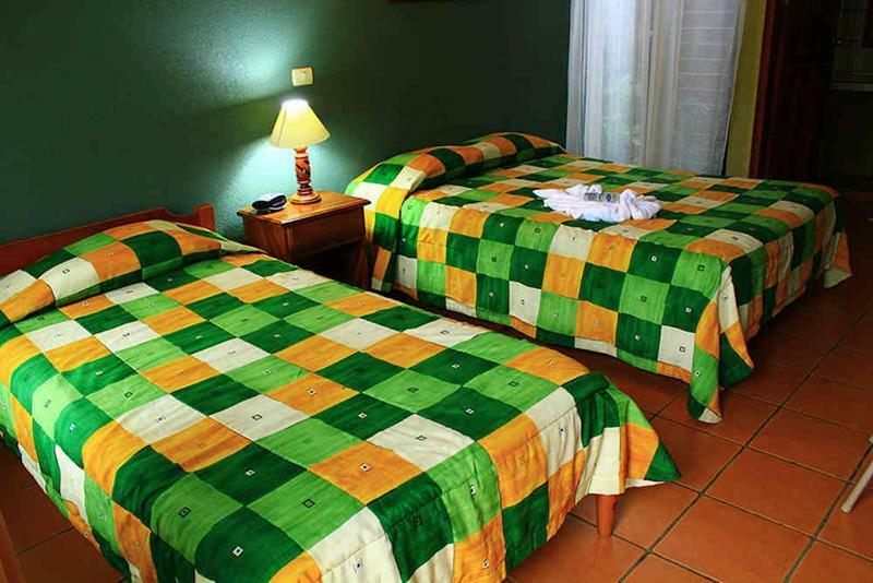 Hotel Guadalupe Tilarán Dış mekan fotoğraf