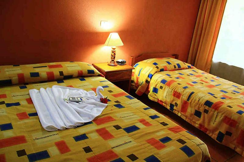 Hotel Guadalupe Tilarán Dış mekan fotoğraf