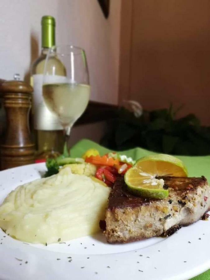 Hotel Guadalupe Tilarán Dış mekan fotoğraf