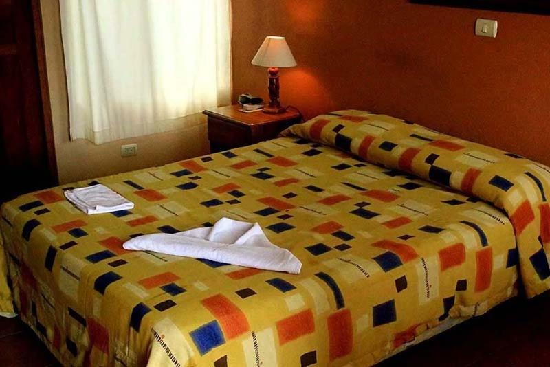 Hotel Guadalupe Tilarán Dış mekan fotoğraf