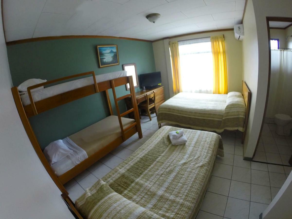 Hotel Guadalupe Tilarán Dış mekan fotoğraf