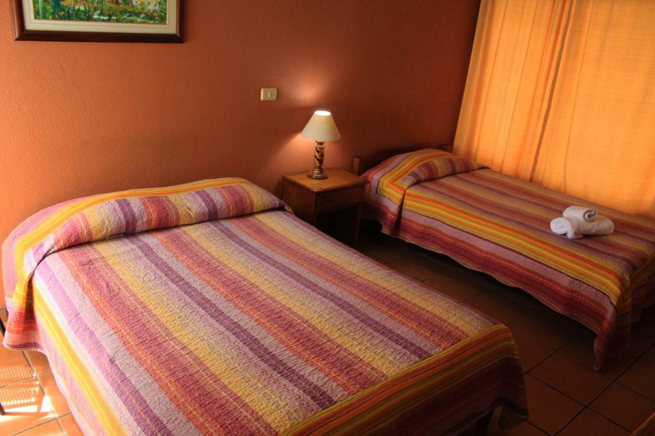 Hotel Guadalupe Tilarán Dış mekan fotoğraf