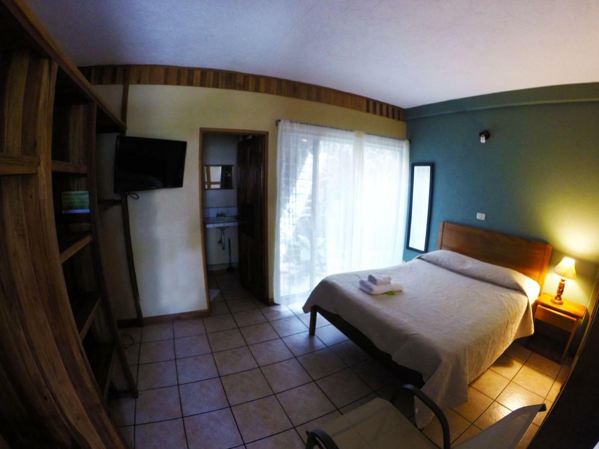 Hotel Guadalupe Tilarán Dış mekan fotoğraf
