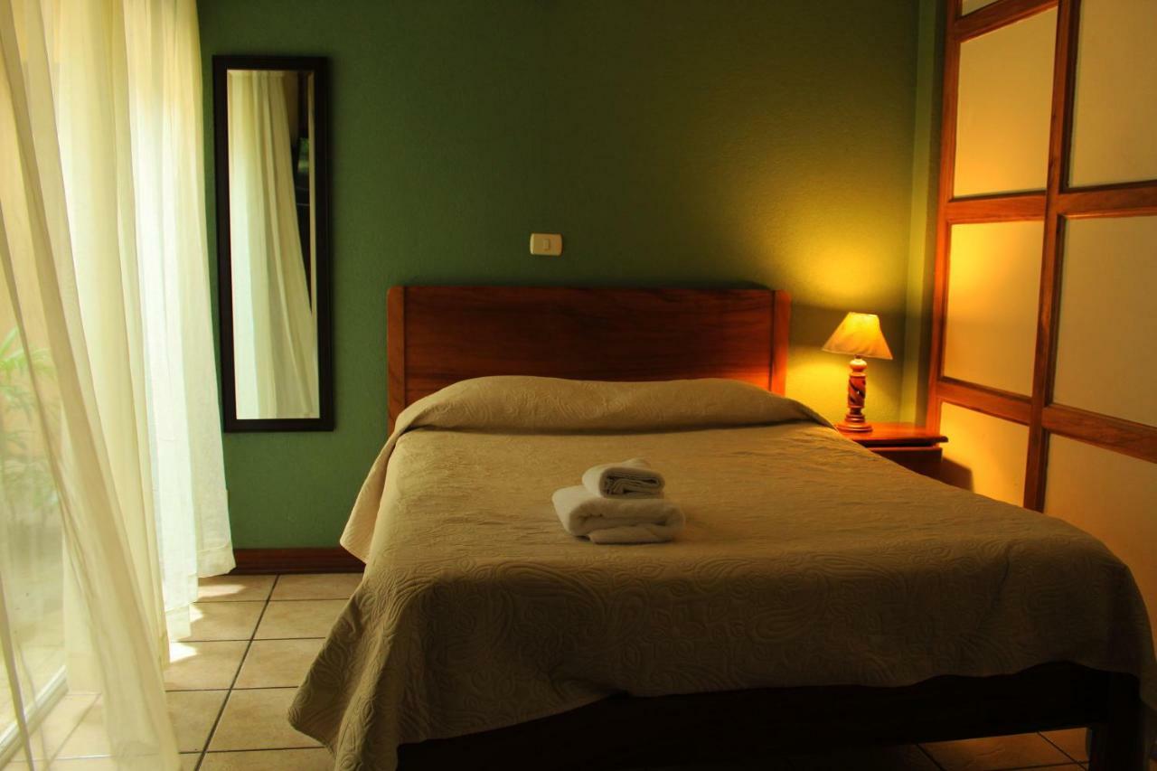 Hotel Guadalupe Tilarán Dış mekan fotoğraf