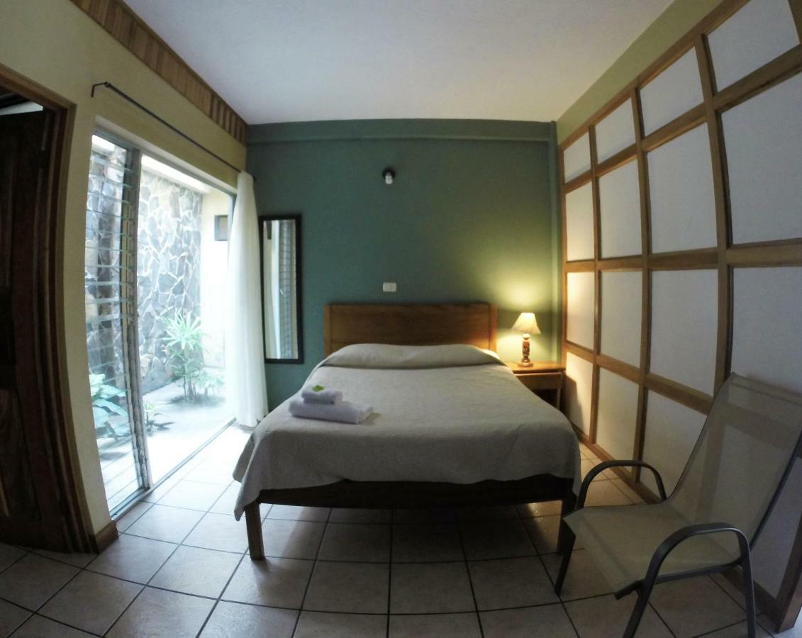 Hotel Guadalupe Tilarán Dış mekan fotoğraf