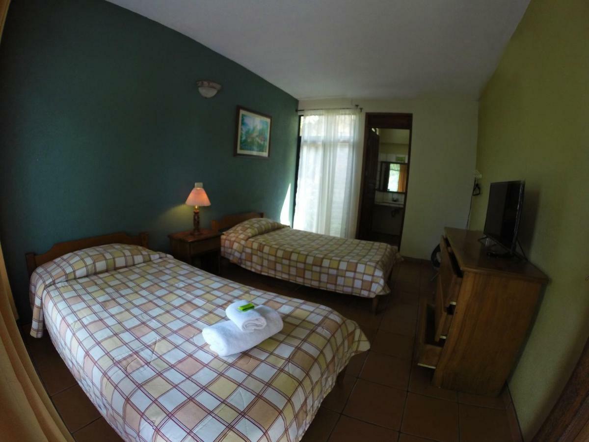 Hotel Guadalupe Tilarán Dış mekan fotoğraf