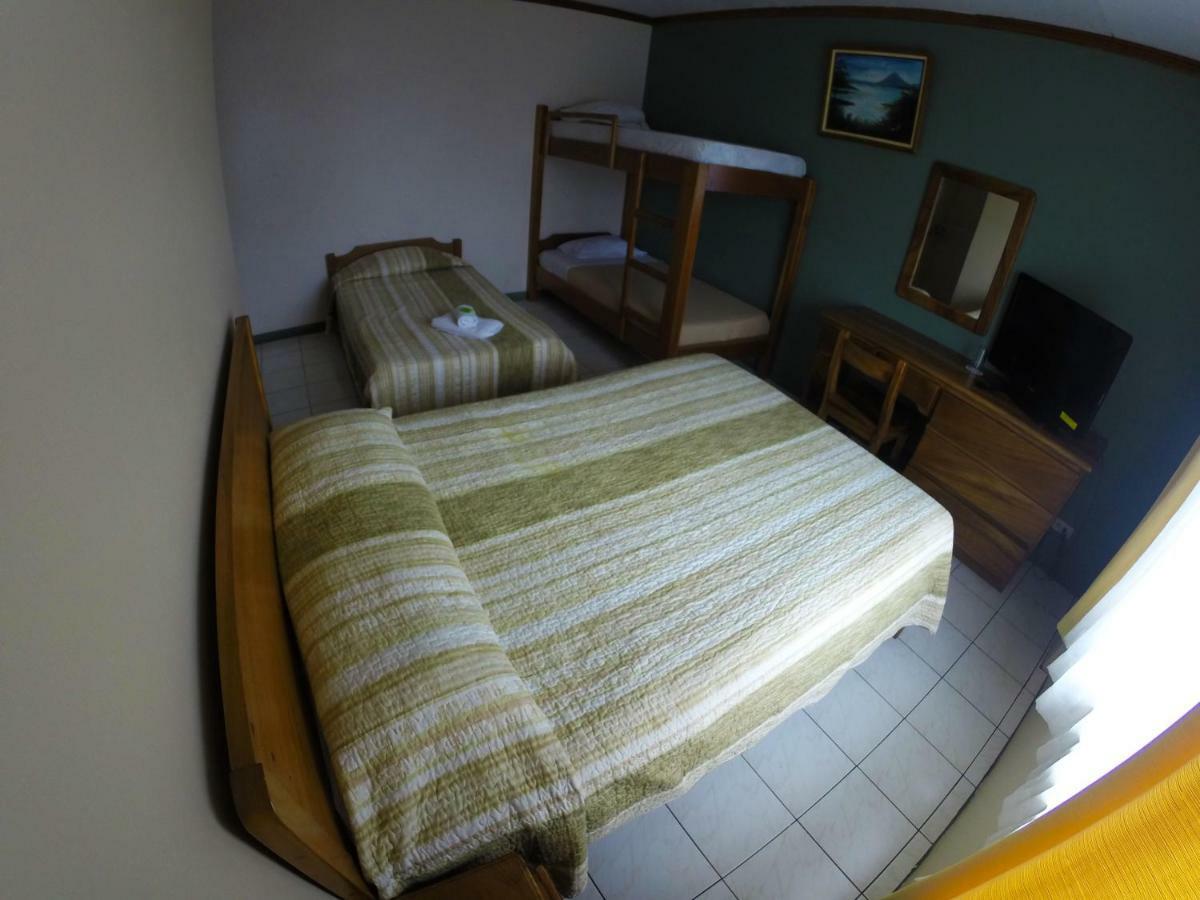 Hotel Guadalupe Tilarán Dış mekan fotoğraf