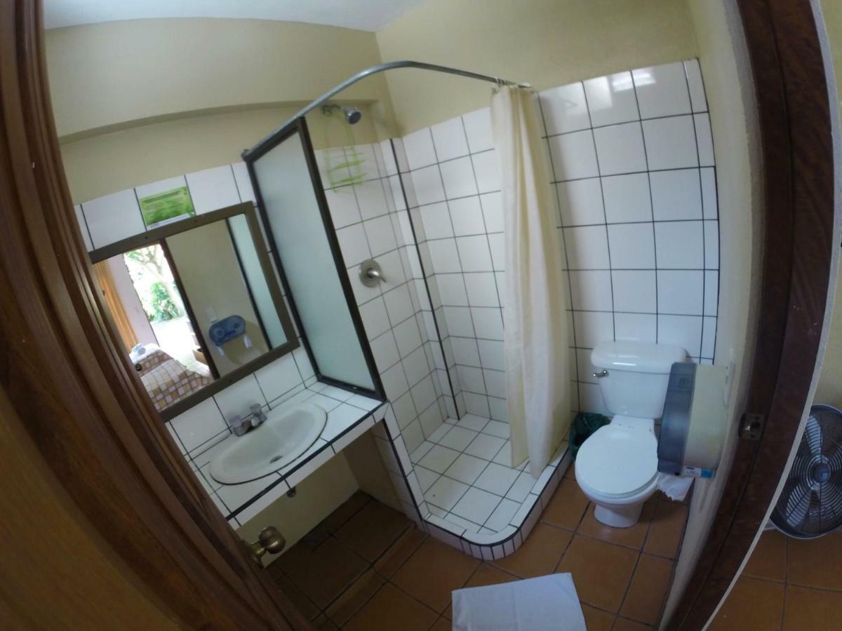 Hotel Guadalupe Tilarán Dış mekan fotoğraf
