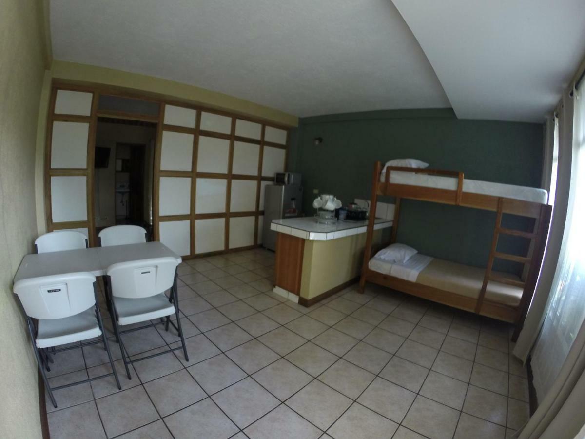 Hotel Guadalupe Tilarán Dış mekan fotoğraf